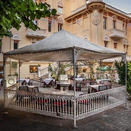 Relais Le Felci Executive Suite Spa Fiuggi Eksteriør billede