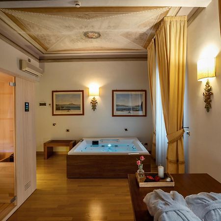 Relais Le Felci Executive Suite Spa Fiuggi Eksteriør billede