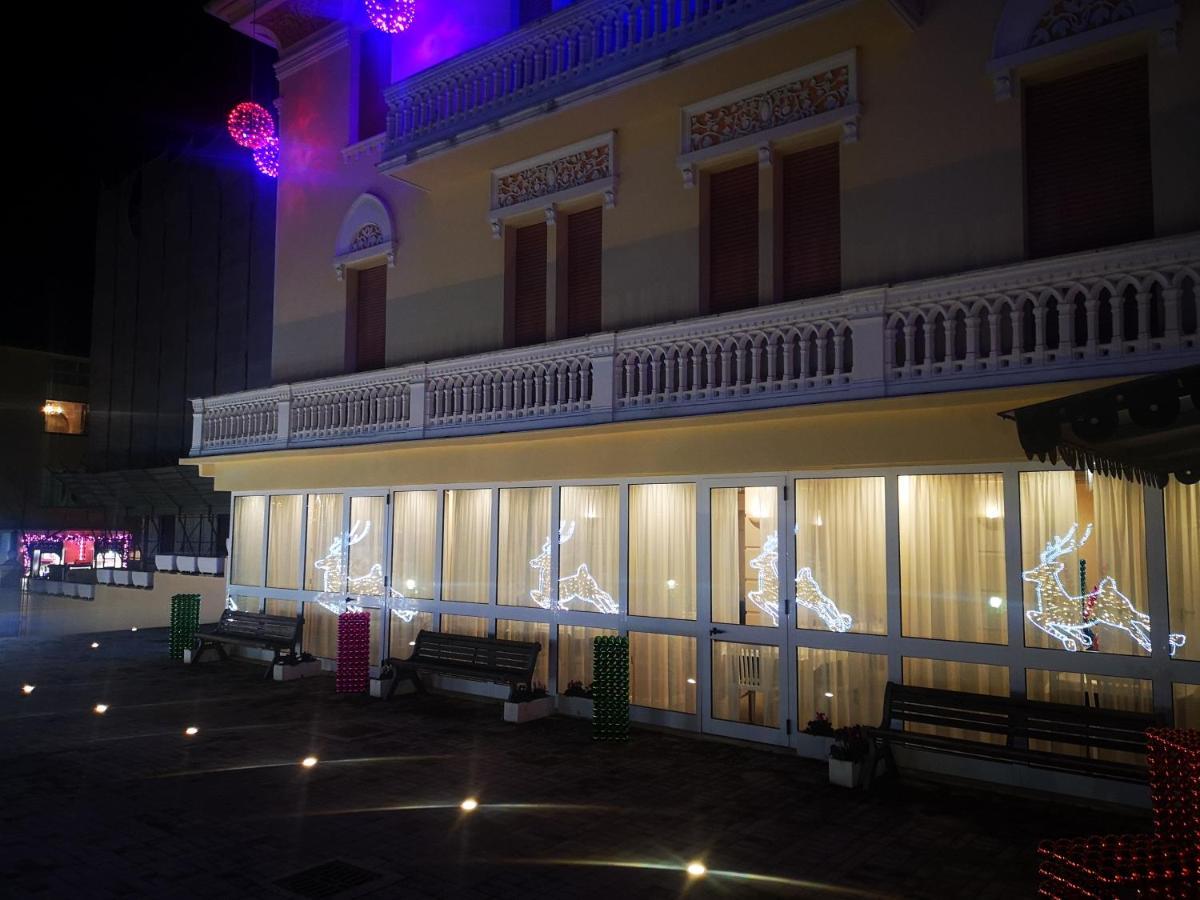 Relais Le Felci Executive Suite Spa Fiuggi Eksteriør billede