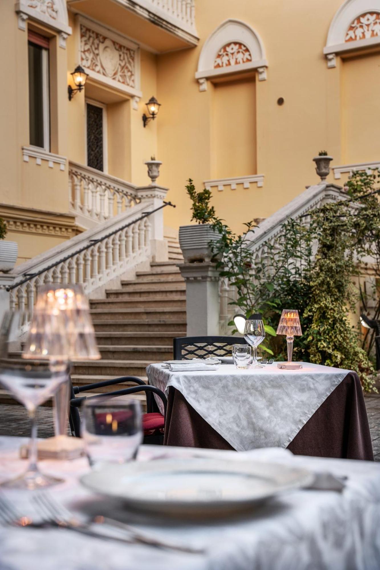 Relais Le Felci Executive Suite Spa Fiuggi Eksteriør billede