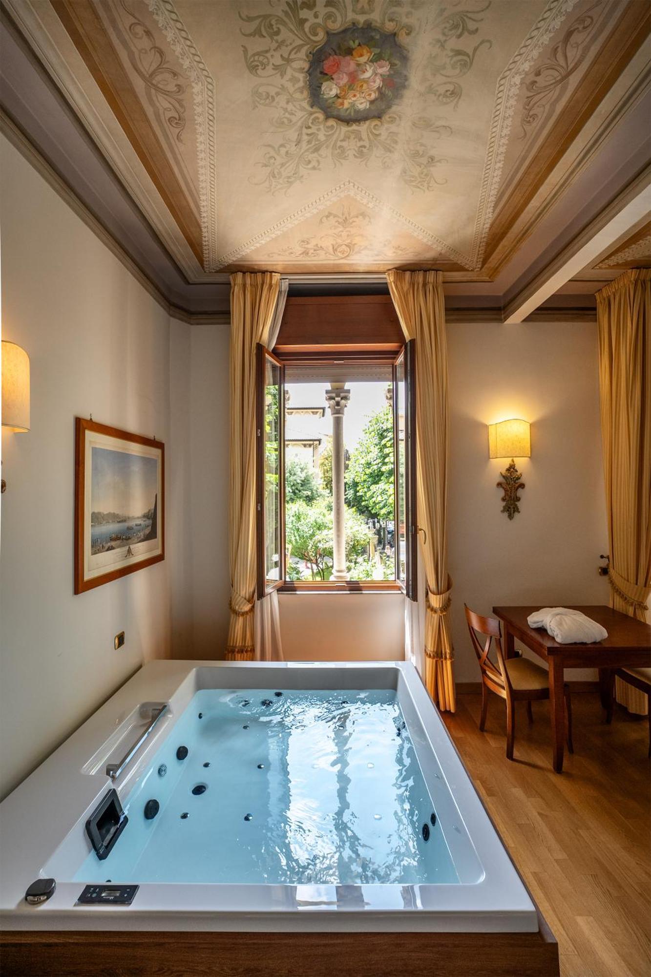 Relais Le Felci Executive Suite Spa Fiuggi Eksteriør billede