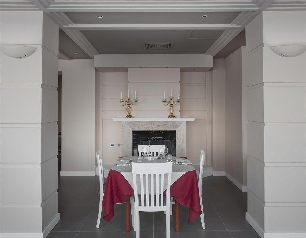 Relais Le Felci Executive Suite Spa Fiuggi Eksteriør billede