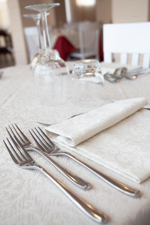Relais Le Felci Executive Suite Spa Fiuggi Eksteriør billede